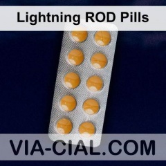 Lightning ROD Pills 466