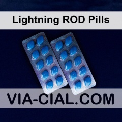 Lightning ROD Pills 684