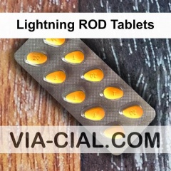 Lightning ROD Tablets 315