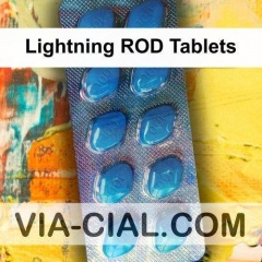 Lightning ROD Tablets 667