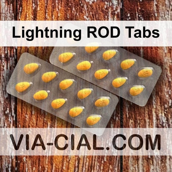Lightning ROD Tabs 587