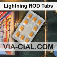 Lightning ROD Tabs 879