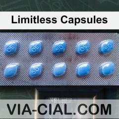 Limitless Capsules 838