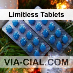 Limitless Tablets 080