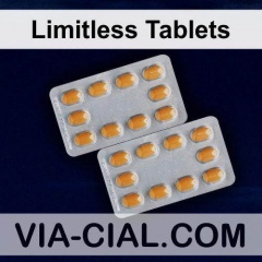 Limitless Tablets 635