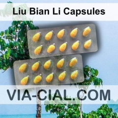 Liu Bian Li Capsules 681