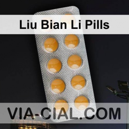 Liu Bian Li Pills 548