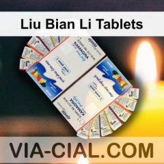 Liu Bian Li Tablets 780