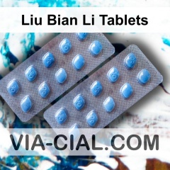 Liu Bian Li Tablets 857