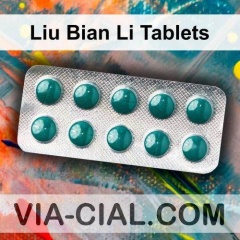 Liu Bian Li Tablets 886