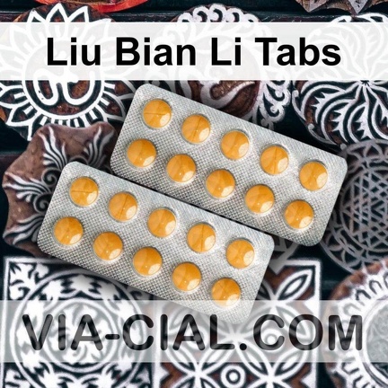 Liu Bian Li Tabs 807