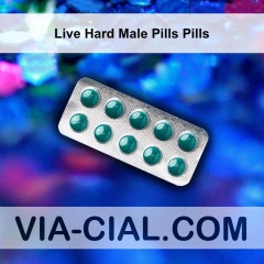 Live Hard Male Pills Pills 940