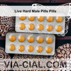 Live Hard Male Pills Pills 961