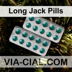 Long Jack Pills 162