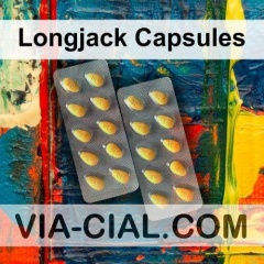 Longjack Capsules 347