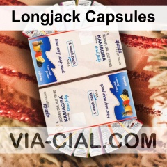 Longjack Capsules 566