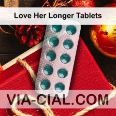 Love Her Longer Tablets 550