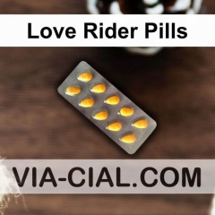 Love Rider Pills 875