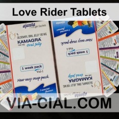 Love Rider Tablets 257