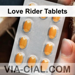Love Rider Tablets 594