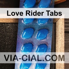 Love Rider Tabs 257