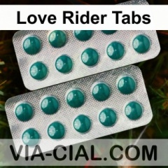 Love Rider Tabs 441