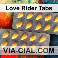 Love Rider Tabs 504