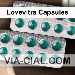 Lovevitra Capsules 283