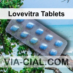 Lovevitra Tablets 700