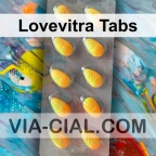 Lovevitra Tabs 315