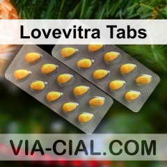 Lovevitra Tabs 678