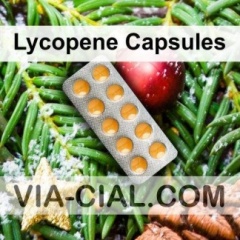 Lycopene Capsules 344