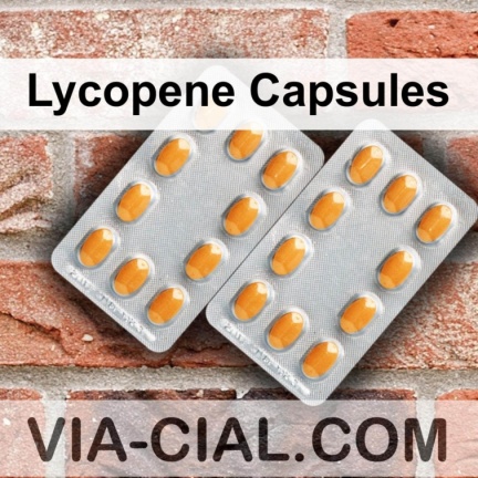 Lycopene Capsules 569