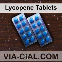 Lycopene Tablets 013