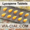 Lycopene Tablets 097