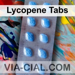 Lycopene Tabs 143