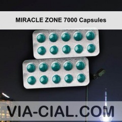 MIRACLE ZONE 7000 Capsules 646