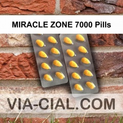 MIRACLE ZONE 7000 Pills 135