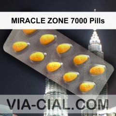 MIRACLE ZONE 7000 Pills 537