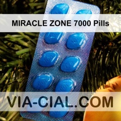 MIRACLE ZONE 7000 Pills 870