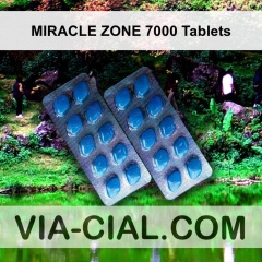 MIRACLE ZONE 7000 Tablets 888