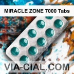 MIRACLE ZONE 7000 Tabs 283