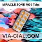 MIRACLE ZONE 7000 Tabs 893