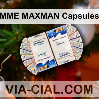 MME MAXMAN Capsules 416