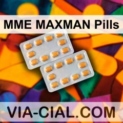 MME MAXMAN Pills 368