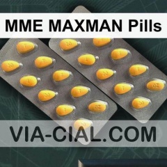 MME MAXMAN Pills 988