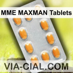 MME MAXMAN Tablets 897