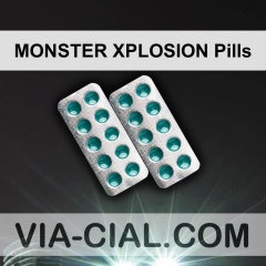 MONSTER XPLOSION Pills 871