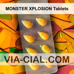 MONSTER XPLOSION Tablets 218