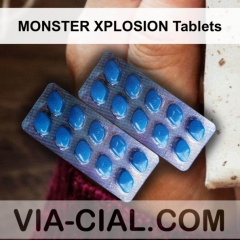 MONSTER XPLOSION Tablets 761